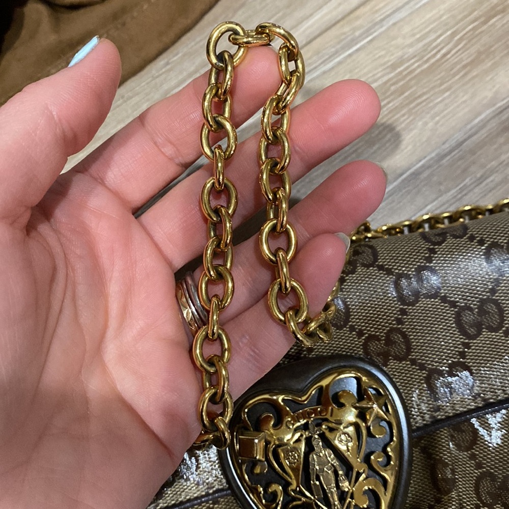 Gucci evening bag - Picture 7 of 8
